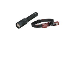 Flashlights and Headlamps