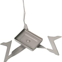 Alternative view of TOAKS Titanium Solid Fuel Stove