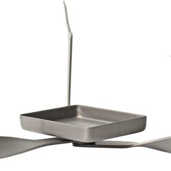 TOAKS Titanium Solid Fuel Stove