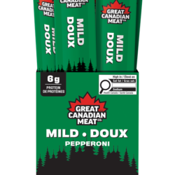 Great Canadian Meat, Pepperoni Stick, Mild, 22g