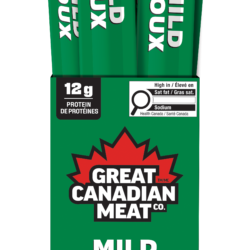 Great Canadian Meat, Pepperoni Stick, Mild, 45g