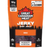Great Canadian Meat, Beef Jerky, Barbeque, 68g
