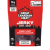 Great Canadian Meat, Beef Jerky, Sweet Heat, 68g