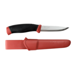 Morakniv Companion Dala Red, Stainless