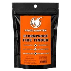 Procamptek Stormproof Fire Tinder (NEW)