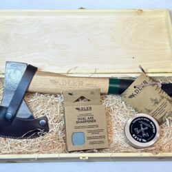 Adler Rheinland Hatchet Gift Set, Limited Edition